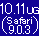 X10.11UP/Safari9.0.3