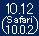 X10.12/Safari10.0.2