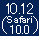 X10.12/Safari10.0