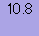 X10.8/(未)