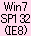 Win 7 Pro SP1 (10 Pro 64 DG)/IE8