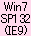 Win 7 Pro SP1 (8 Pro 64 DG)/IE9