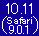 X10.11/Safari9.0.1