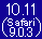 X10.11/Safari9.0.3