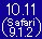 X10.11/Safari9.1.2