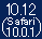 X10.12/Safari10.0.1