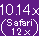 X10.14/Safari12.x