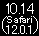 X10.14/Safari12.0.1