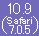 X10.9/Safari7.0.5