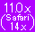 macOS11.0/Safari14.x